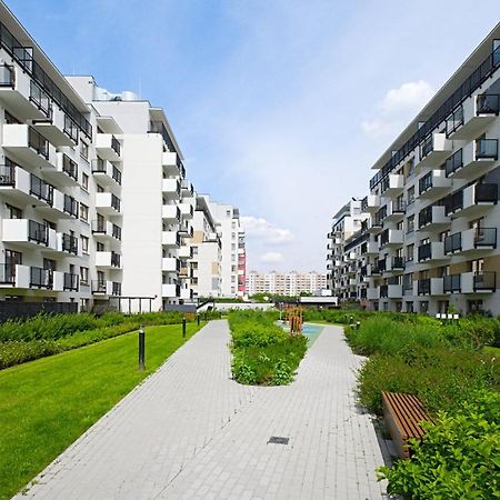 Optykow 3A Cozy Studio Promenada Appartement Warschau Buitenkant foto